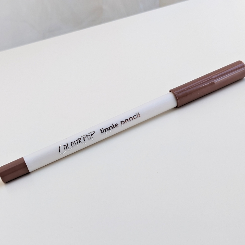 3/$20 Colourpop Ashton Lippie Pencil